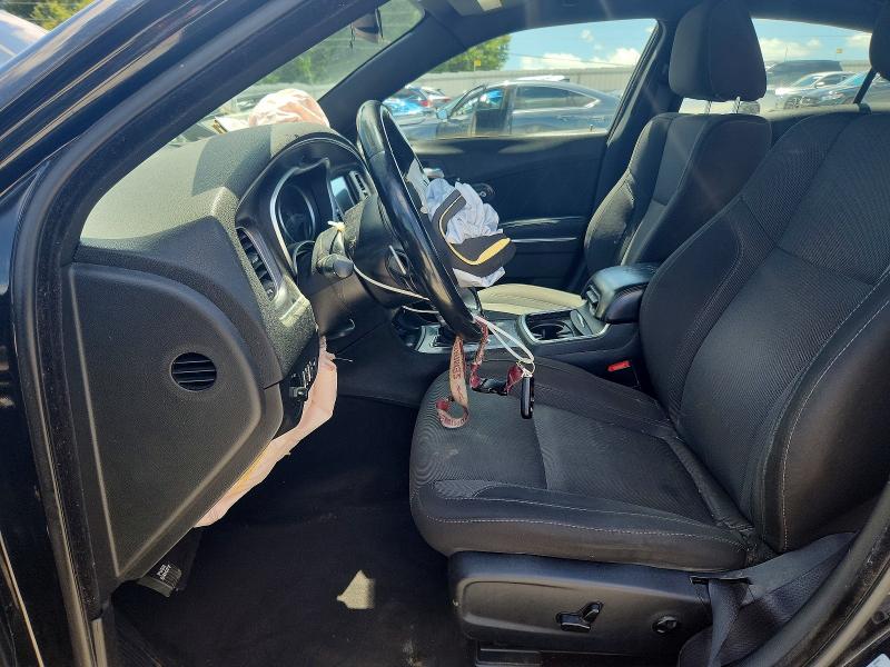 2017 Dodge Charger მანქანა იყიდება აუქციონზე, vin: 2C3CDXCT6HH523373, აუქციონის ნომერი: 58373176