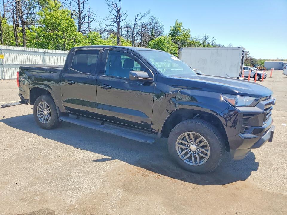 2023 Chevrolet Colorado მანქანა იყიდება აუქციონზე, vin: 1GCPTCEK4P1129686, აუქციონის ნომერი: 56101686