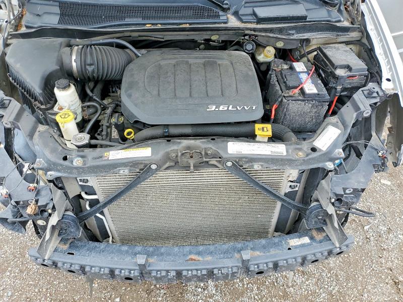Aukcja sprzedaży 2012 Dodge Grand Caravan, vin: 2C4RDGBG5CR285691, numer aukcji: 57122676