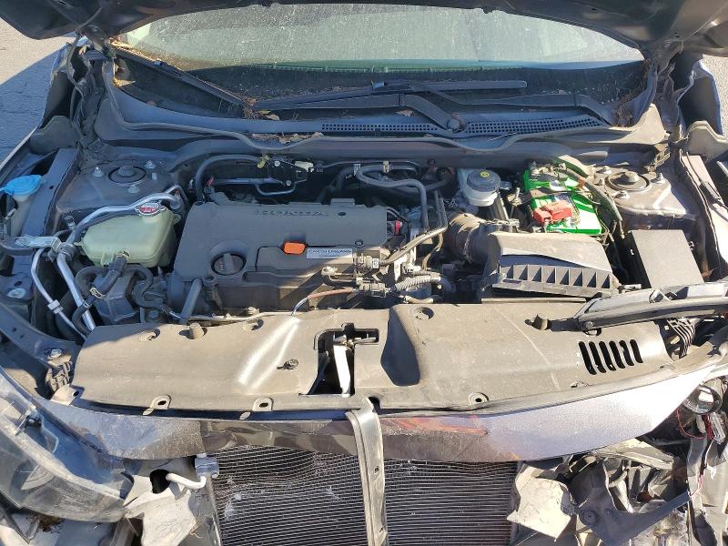 57215616 :رقم المزاد ، 19XFC2F78GE217167 vin ، 2016 Honda Civic مزاد بيع