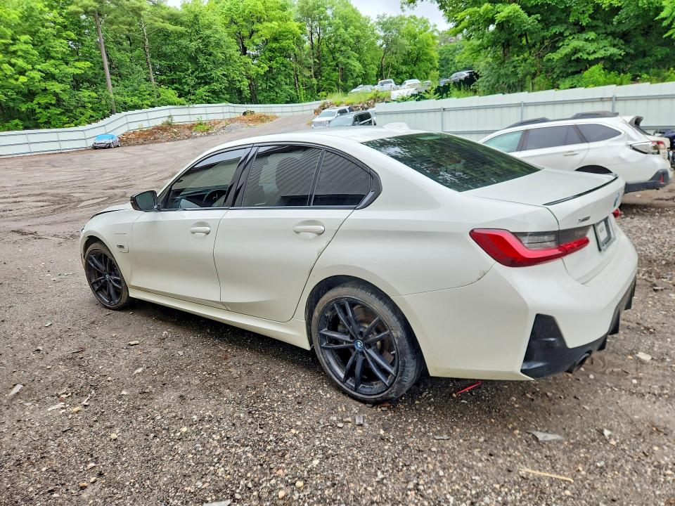 Aukcja sprzedaży 2023 Bmw 330xe, vin: 3MW39FS09P8D31613, numer aukcji: 58364416