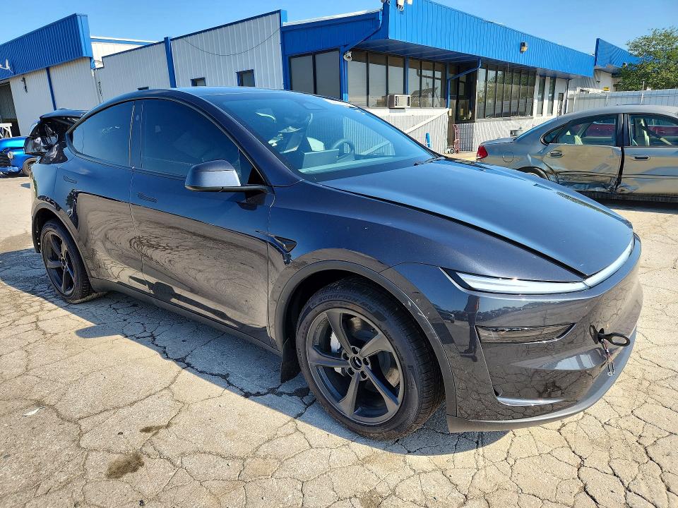 Продажа на аукционе авто 2026 Tesla Model Y, vin: 7SAYGDED0TF616579, номер лота: 56812396