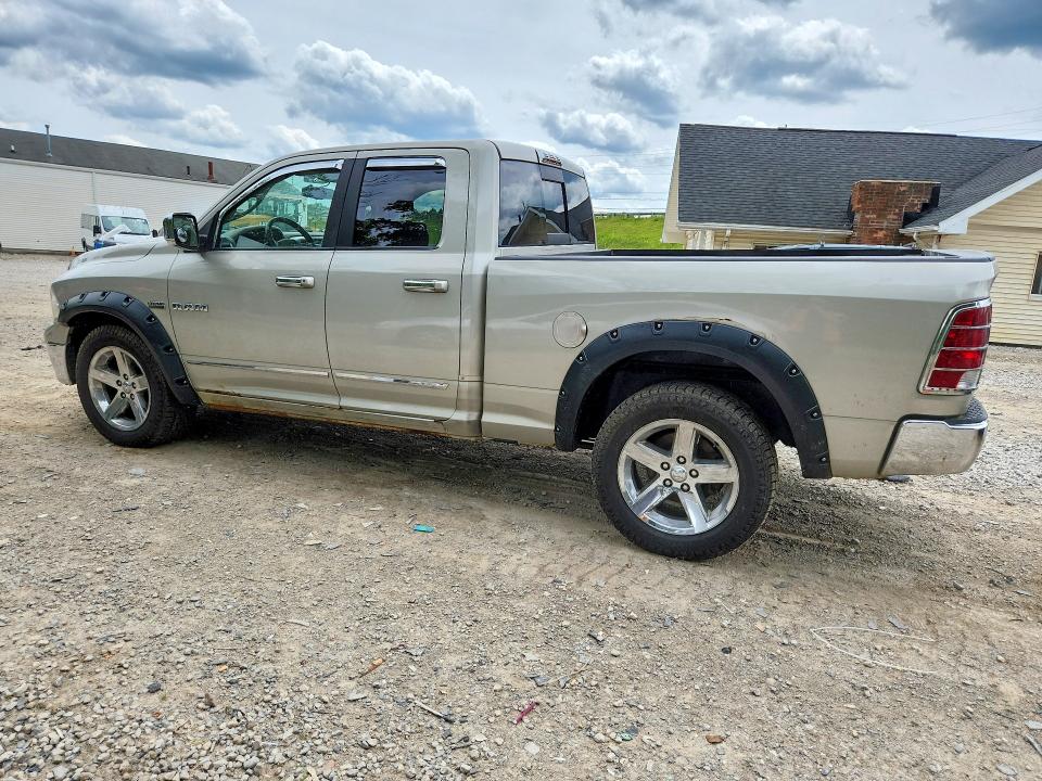 Продажа на аукционе авто 2010 Dodge Ram 1500, vin: 1D7RV1GT4AS198737, номер лота: 57906756