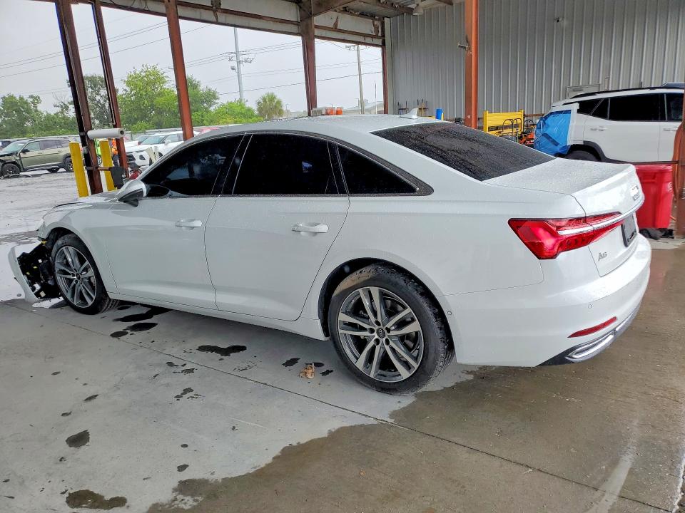 56856016 :رقم المزاد ، WAUD3BF27PN077875 vin ، 2023 Audi A6 مزاد بيع