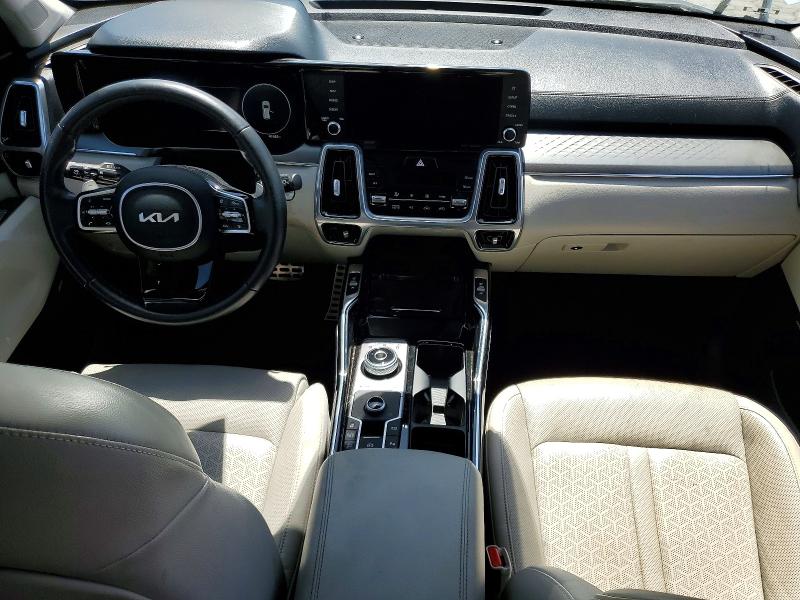 2023 Kia Sorento მანქანა იყიდება აუქციონზე, vin: KNDRKDLG9P5160084, აუქციონის ნომერი: 56583766