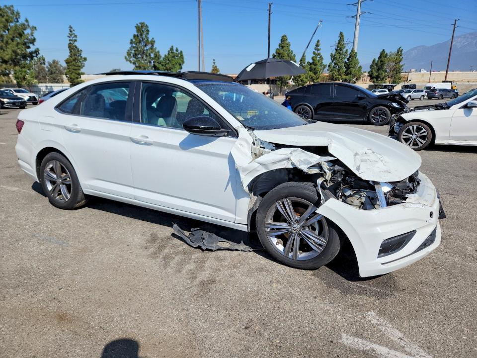 Aukcja sprzedaży 2020 Volkswagen Jetta, vin: 3VWCB7BU1LM004234, numer aukcji: 49684266