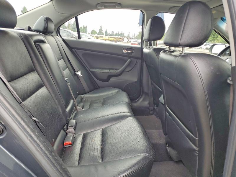 56452876 :رقم المزاد ، JH4CL96985C001626 vin ، 2005 Acura Tsx مزاد بيع