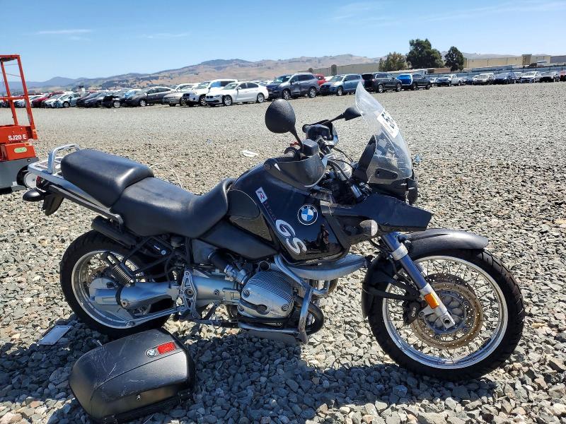 56477196 :رقم المزاد ، WB10495A74ZL20473 vin ، 2004 Bmw R1150 مزاد بيع