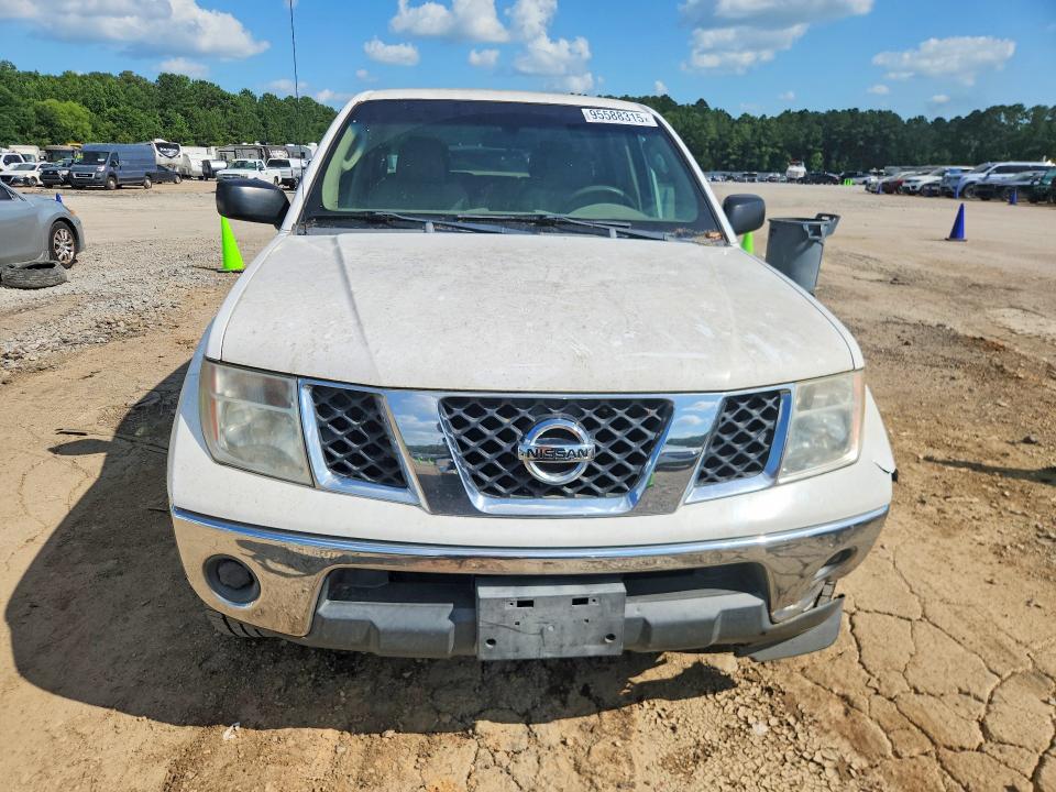 Продажа на аукционе авто 2007 Nissan Frontier, vin: 1N6AD07U77C447951, номер лота: 95588315