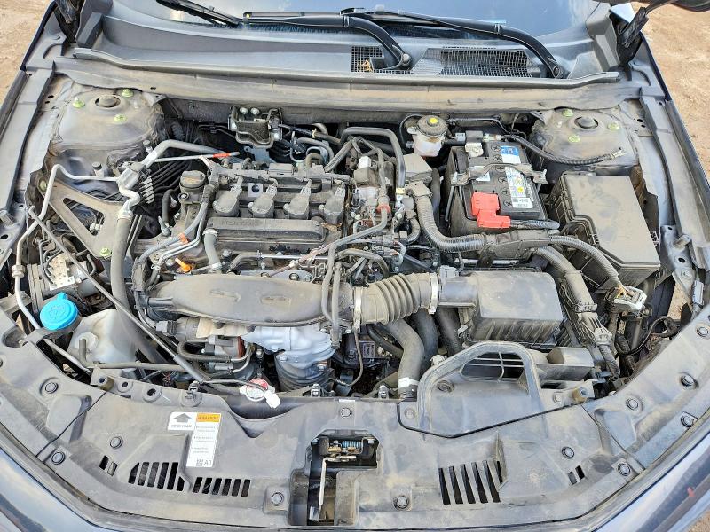 57740716 :رقم المزاد ، 1HGCY1F23PA004408 vin ، 2023 Honda Accord مزاد بيع