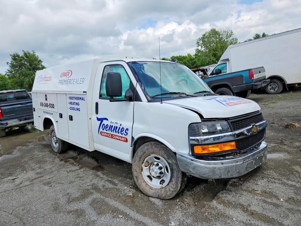 Продажа на аукционе авто 2024 Chevrolet Express G3500, vin: 1GB0GRF72R1270539, номер лота: 56490346