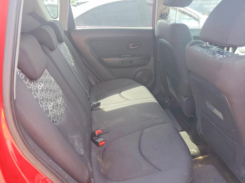 Продажа на аукционе авто 2010 Kia Soul, vin: KNDJT2A26A7190838, номер лота: 55913646