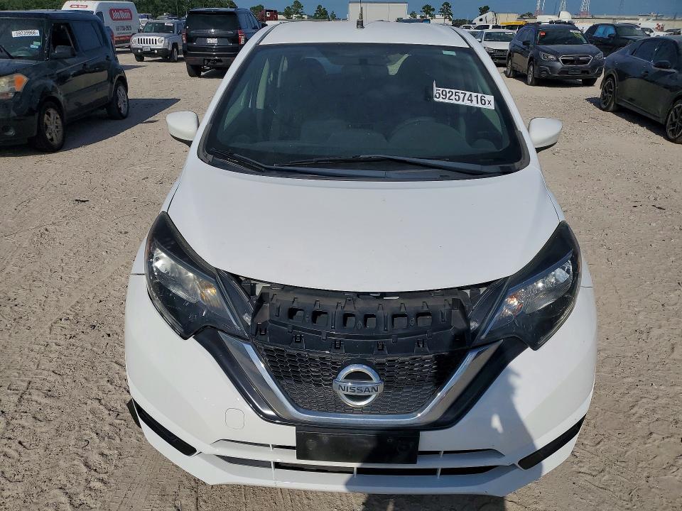 Продаж на аукціоні авто 2018 Nissan Versa Note, vin: 3N1CE2CP6JL360464, номер лоту: 59257416
