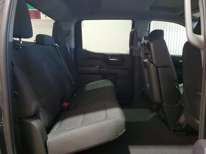 Aukcja sprzedaży 2022 Chevrolet Silverado, vin: 3GCPDCEKXNG666557, numer aukcji: 55898856