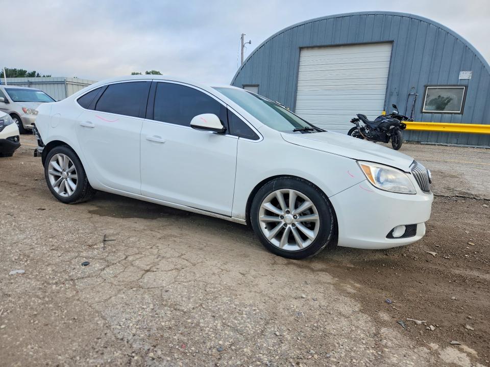 2015 Buick Verano მანქანა იყიდება აუქციონზე, vin: 1G4PP5SK3F4134021, აუქციონის ნომერი: 56232206