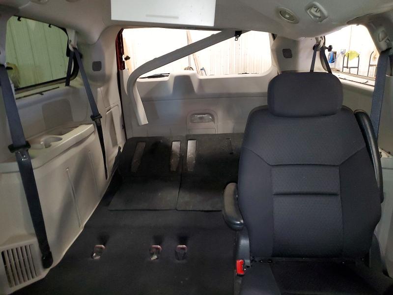 Продажа на аукционе авто 2010 Dodge Grand Caravan, vin: 2D4RN5D18AR369109, номер лота: 57666226