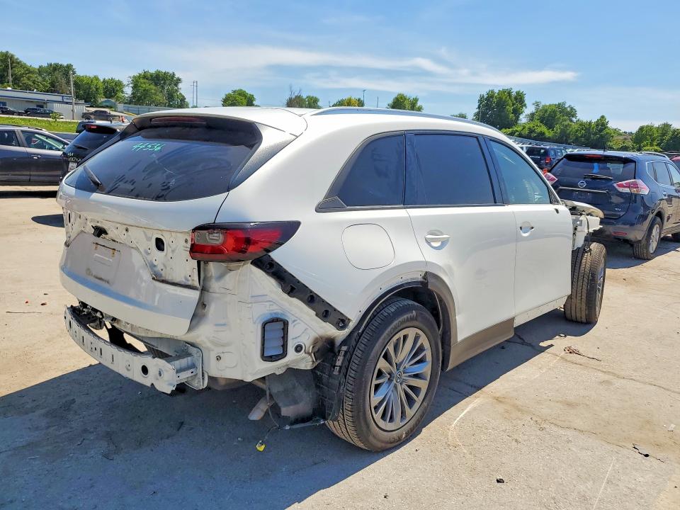 Aukcja sprzedaży 2024 Mazda Cx-90, vin: JM3KKBHA6R1156215, numer aukcji: 55395886