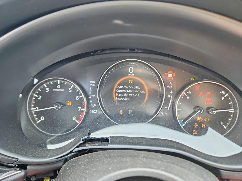 2024 Mazda 3 მანქანა იყიდება აუქციონზე, vin: JM1BPBLM5R1658404, აუქციონის ნომერი: 55644356