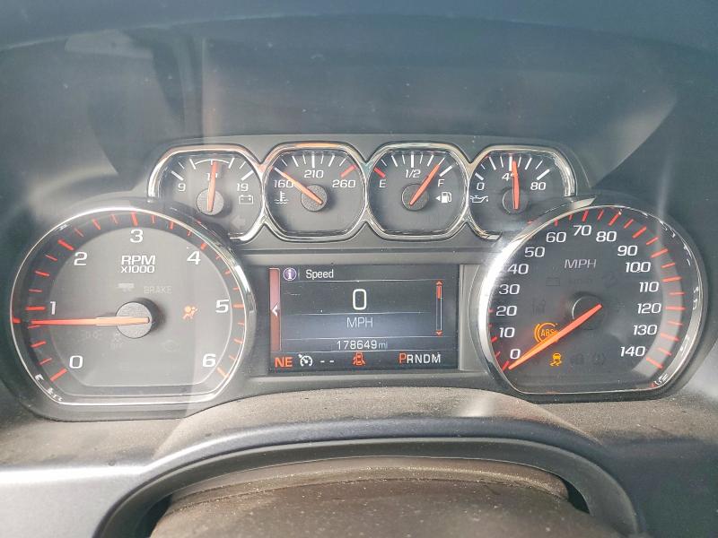 54560506 :رقم المزاد ، 3GTP1UEC0FG327301 vin ، 2015 Gmc Sierra مزاد بيع