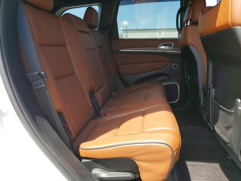 Продажа на аукционе авто 2018 Jeep Grand Cherokee, vin: 1C4RJFJG8JC334456, номер лота: 57956776