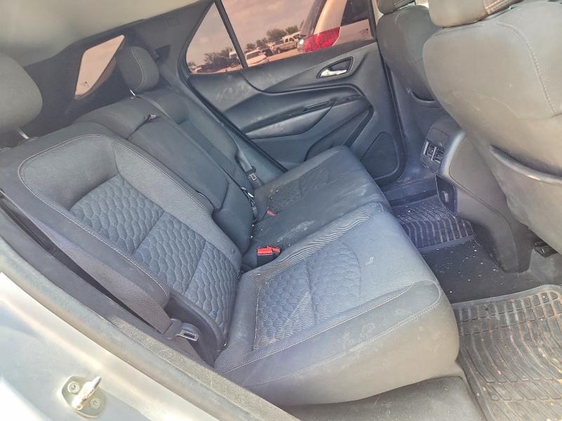 2018 Chevrolet Equinox მანქანა იყიდება აუქციონზე, vin: 2GNAXJEV0J6297846, აუქციონის ნომერი: 58262076