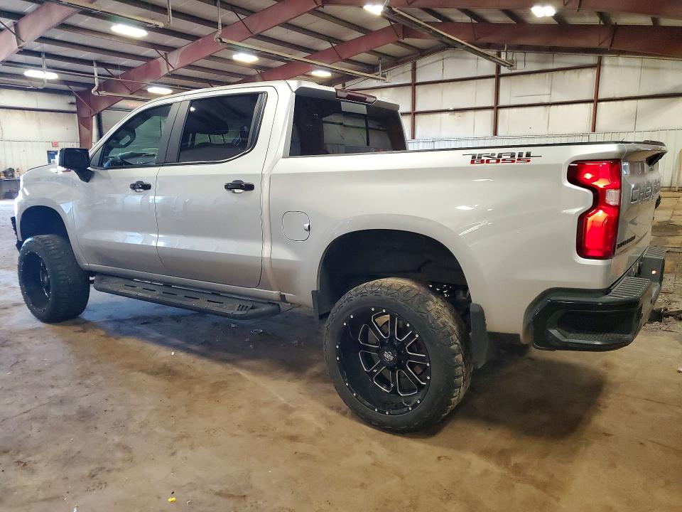 Aukcja sprzedaży 2021 Chevrolet Silverado, vin: 1GCPYFED3MZ161496, numer aukcji: 58536426