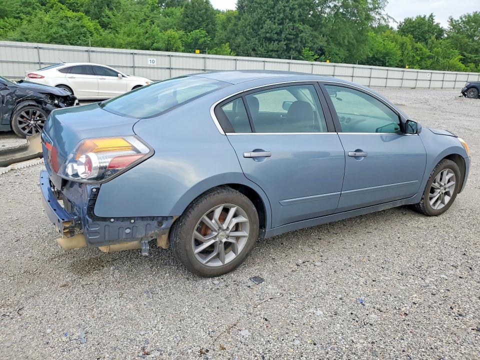 2012 Nissan Altima მანქანა იყიდება აუქციონზე, vin: 1N4AL2AP3CC139132, აუქციონის ნომერი: 58506566