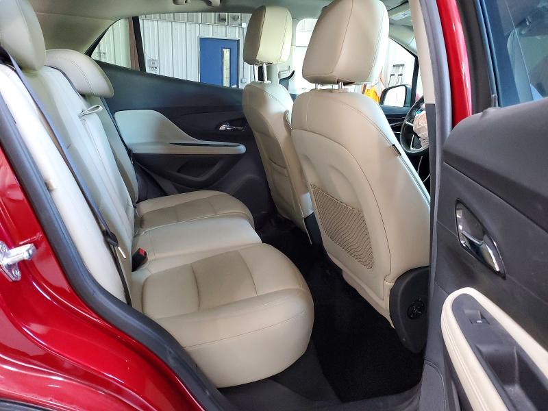56138576 :رقم المزاد ، KL4CJHSB1JB521946 vin ، 2018 Buick Encore مزاد بيع