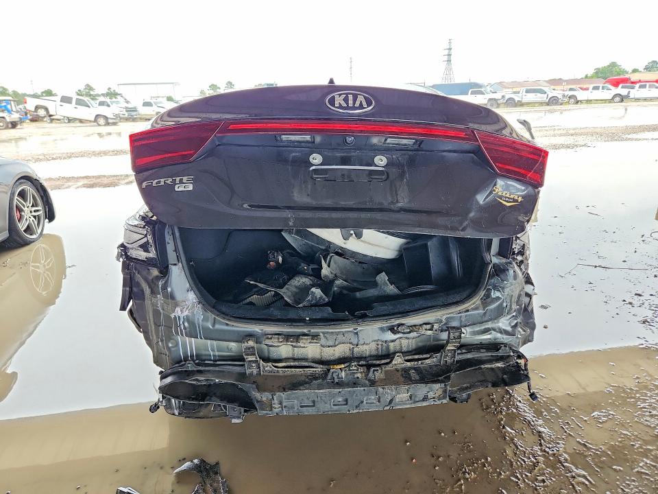 Продаж на аукціоні авто 2019 Kia Forte, vin: 3KPF24AD7KE137749, номер лоту: 57443556
