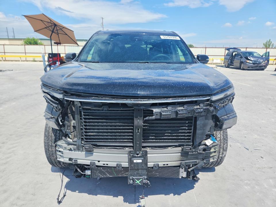Продажа на аукционе авто 2025 Chevrolet Traverse, vin: 1GNERGRS5SJ181075, номер лота: 55784306