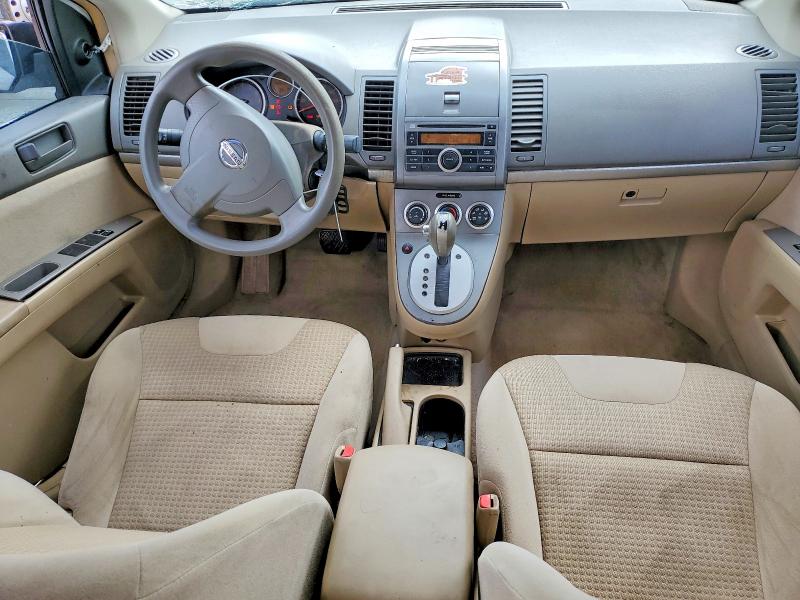 Продажа на аукционе авто 2008 Nissan Sentra, vin: 3N1AB61E68L643787, номер лота: 58072136