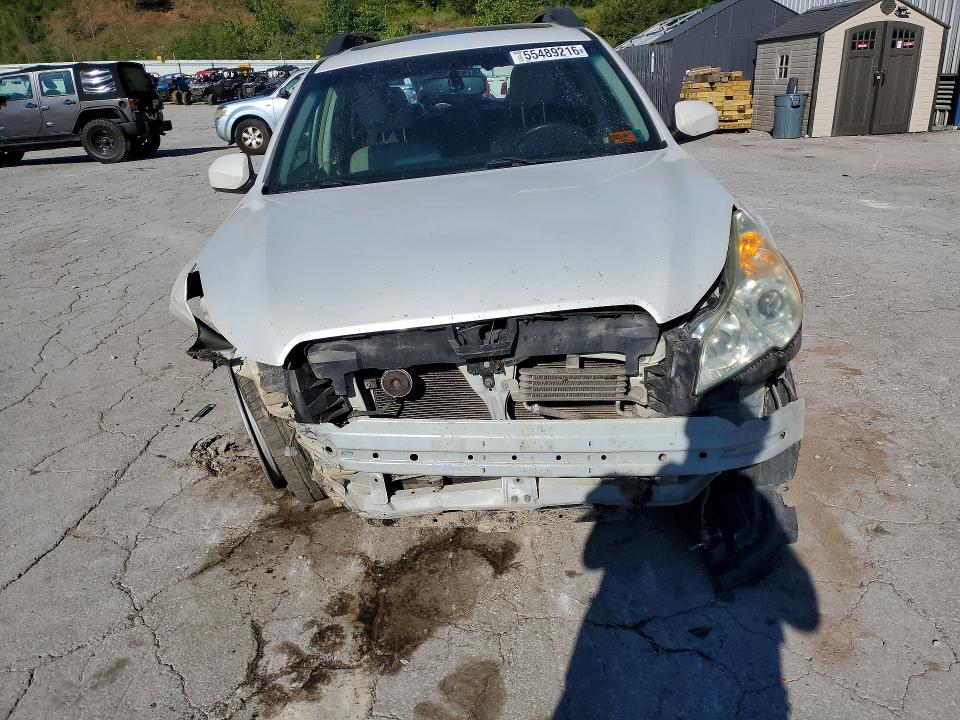 Aukcja sprzedaży 2010 Subaru Outback, vin: 4S4BRBKC6A3380670, numer aukcji: 55489216