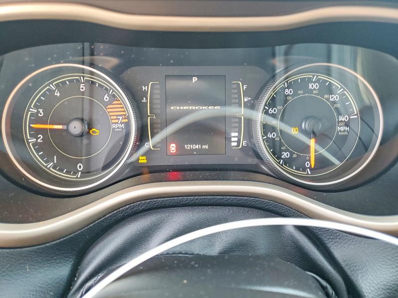 Aukcja sprzedaży 2016 Jeep Cherokee, vin: 1C4PJMCB6GW162934, numer aukcji: 58868636
