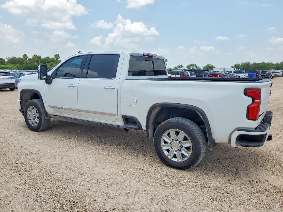 Aukcja sprzedaży 2024 Chevrolet Silverado, vin: 2GC4YVEY4R1212228, numer aukcji: 55079716