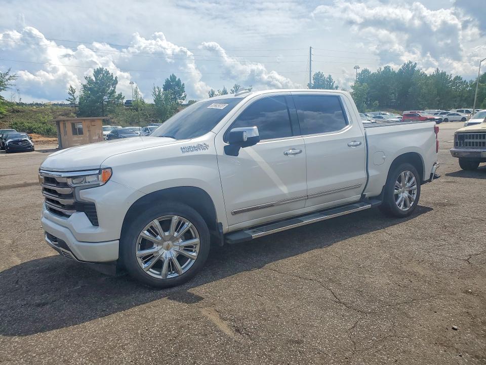 2022 Chevrolet Silverado მანქანა იყიდება აუქციონზე, vin: 3GCUDJED1NG517804, აუქციონის ნომერი: 58234566