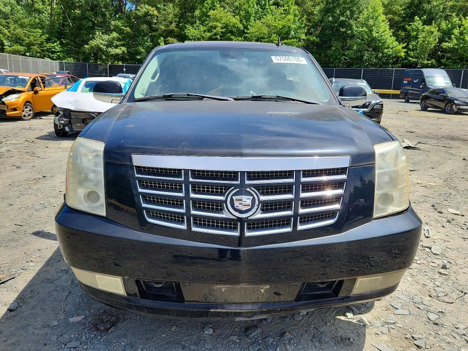 2007 Cadillac Escalade მანქანა იყიდება აუქციონზე, vin: 1GYFK638X7R222411, აუქციონის ნომერი: 57596106