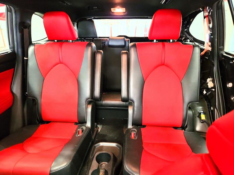 56815076 :رقم المزاد ، 5TDLZRBH7NS201697 vin ، 2022 Toyota Highlander مزاد بيع