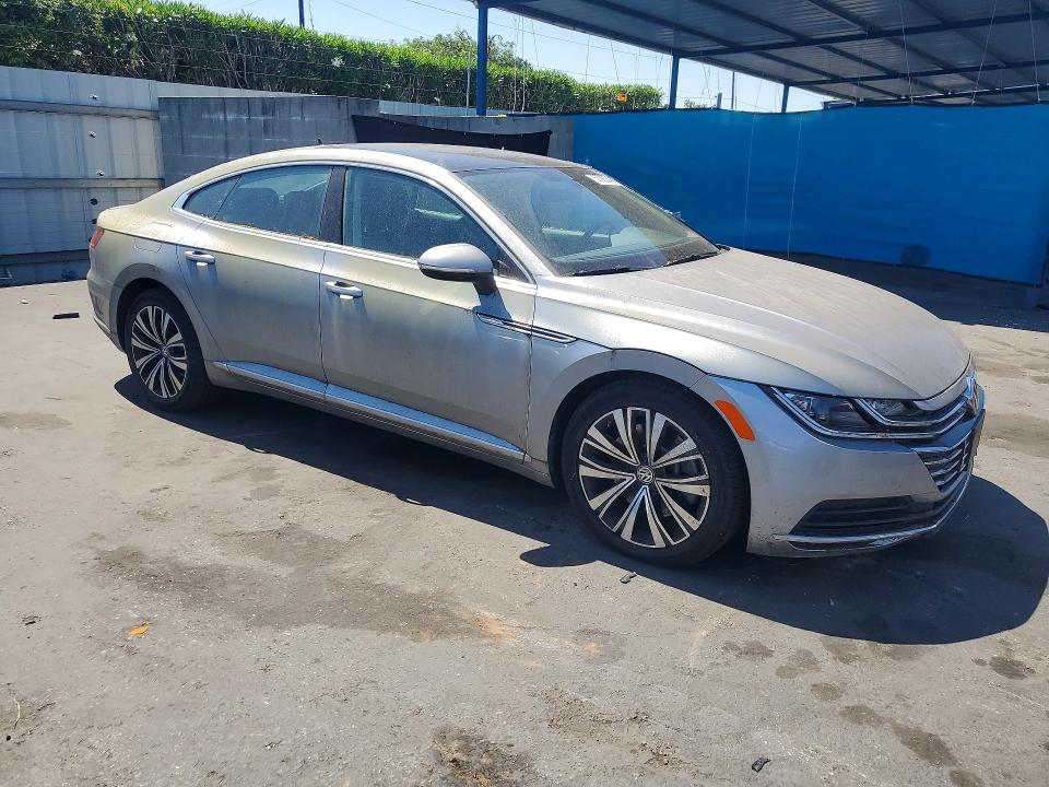 57380046 :رقم المزاد ، WVWCR7AN6KE024976 vin ، 2019 Volkswagen Arteon مزاد بيع