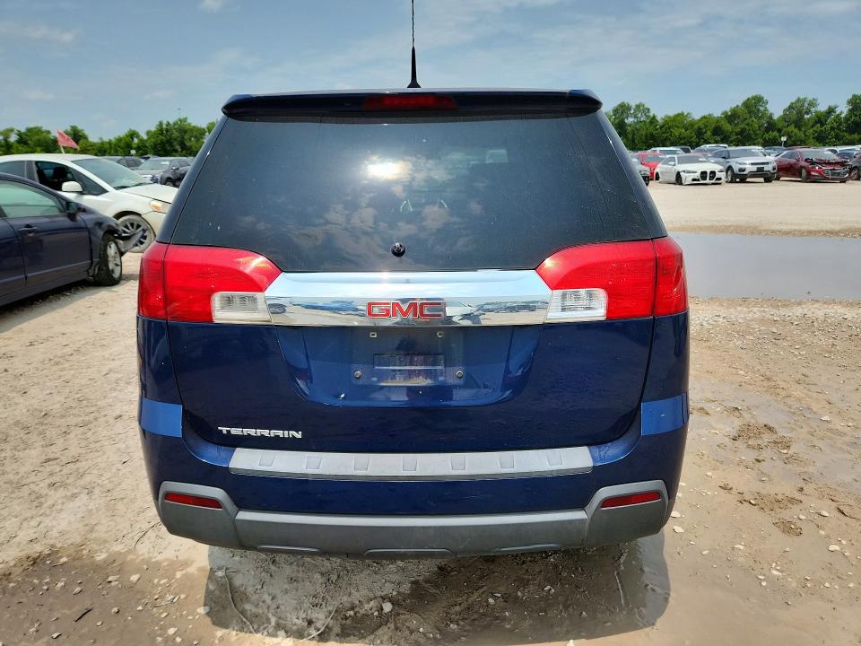 58516406 :رقم المزاد ، 2CTALBEW2A6261146 vin ، 2010 Gmc Terrain مزاد بيع
