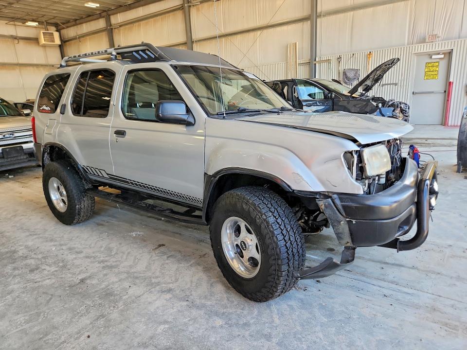 Продаж на аукціоні авто 2000 Nissan Xterra, vin: 5N1ED28Y5YC548503, номер лоту: 55932366