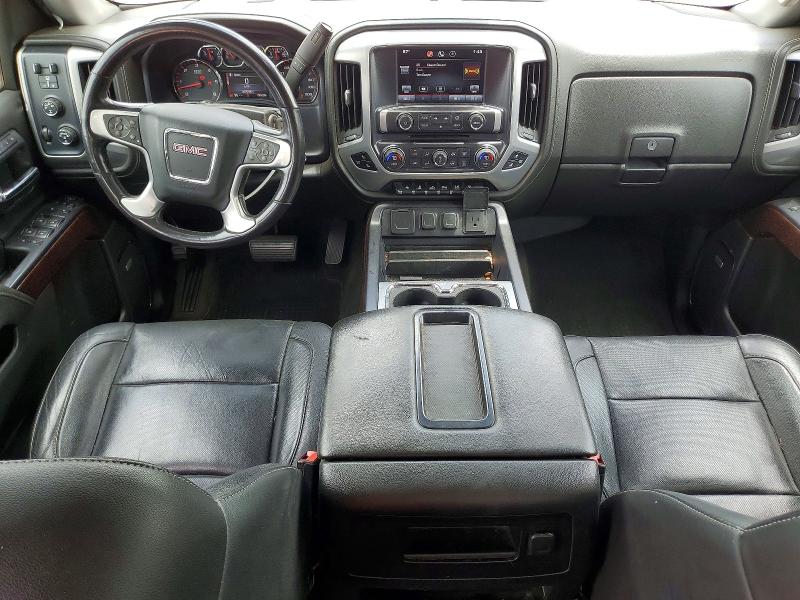 2015 Gmc Sierra მანქანა იყიდება აუქციონზე, vin: 3GTU2VEC8FG409542, აუქციონის ნომერი: 55515096