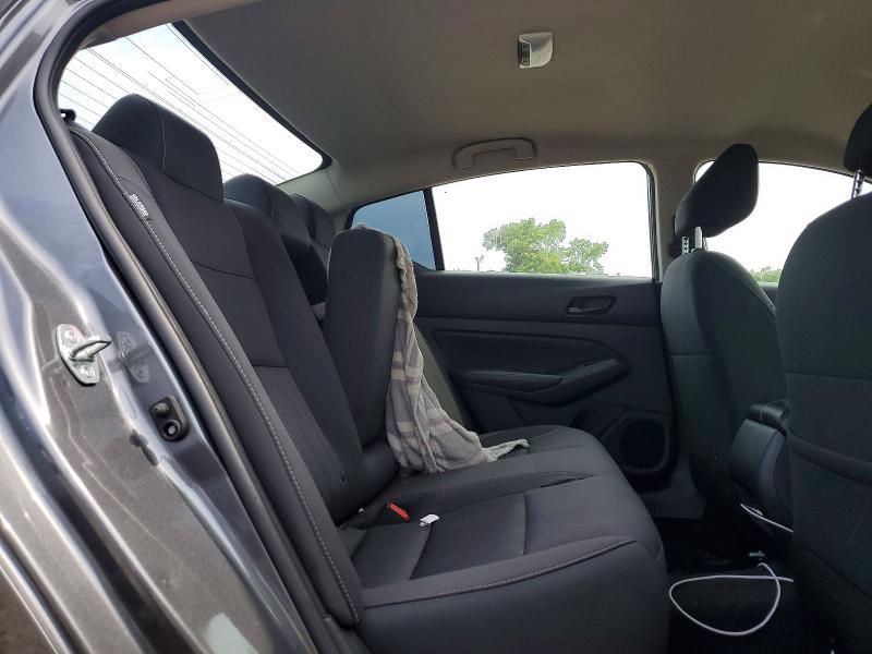 56692776 :رقم المزاد ، 1N4BL4DV9SN388791 vin ، 2025 Nissan Altima مزاد بيع