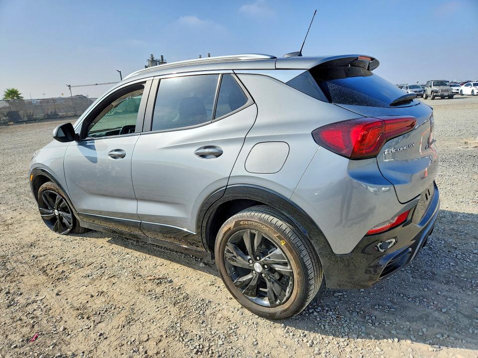 55405386 :رقم المزاد ، KL4AMDSL0RB149527 vin ، 2024 Buick Encore Gx مزاد بيع