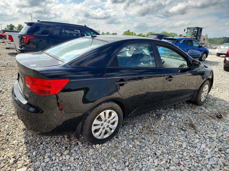Продажа на аукционе авто 2012 Kia Forte, vin: KNAFU4A22C5558698, номер лота: 56508366
