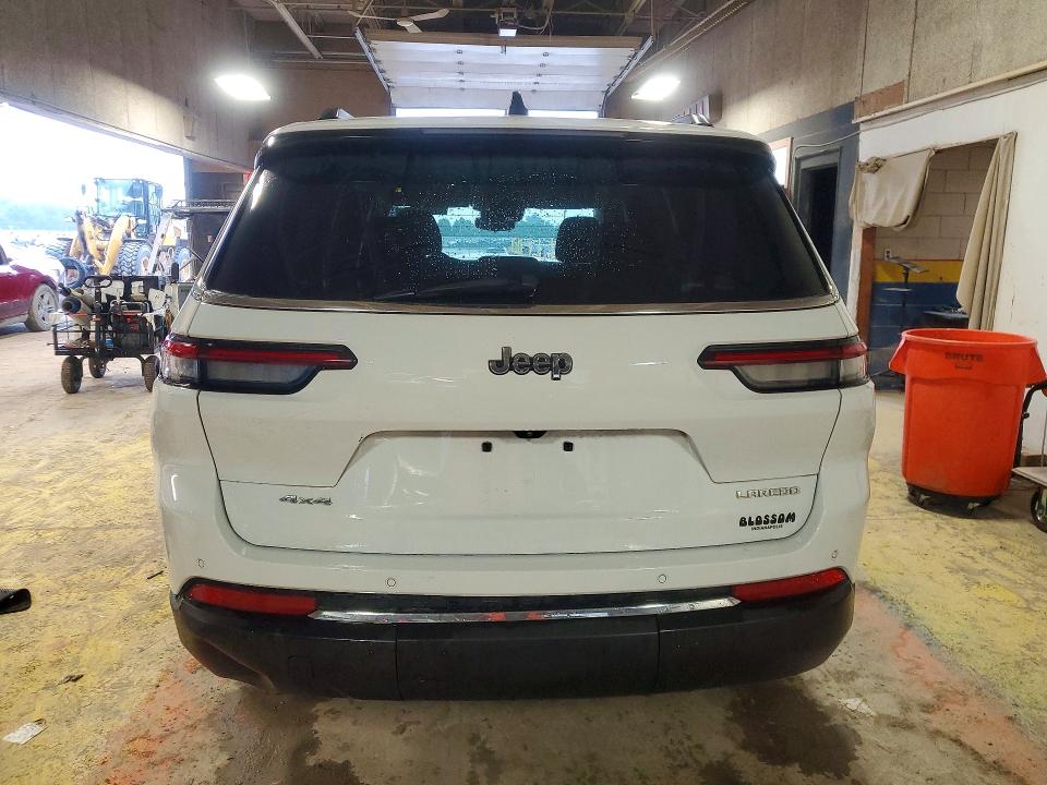 57262166 :رقم المزاد ، 1C4RJKAG6P8821160 vin ، 2023 Jeep Grand Cherokee مزاد بيع