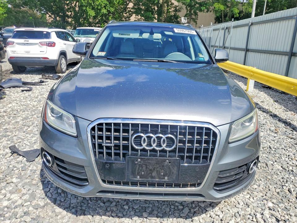 55967966 :رقم المزاد ، WA1L2AFP9GA118984 vin ، 2016 Audi Q5 مزاد بيع