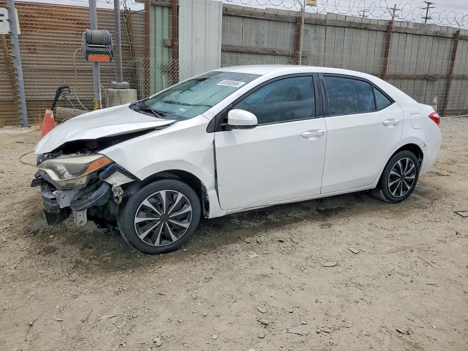 55550586 :رقم المزاد ، 2T1BURHE6EC081407 vin ، 2014 Toyota Corolla مزاد بيع