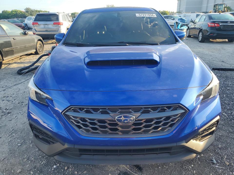 2023 Subaru Wrx მანქანა იყიდება აუქციონზე, vin: JF1VBAF6XP9823158, აუქციონის ნომერი: 57231056