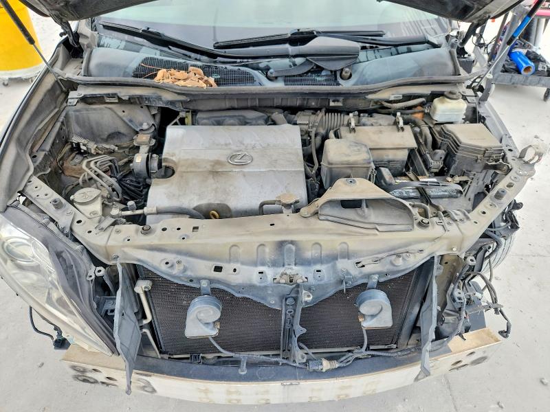 Продажа на аукционе авто 2011 Lexus Rx, vin: 2T2ZK1BA5BC051141, номер лота: 58071316