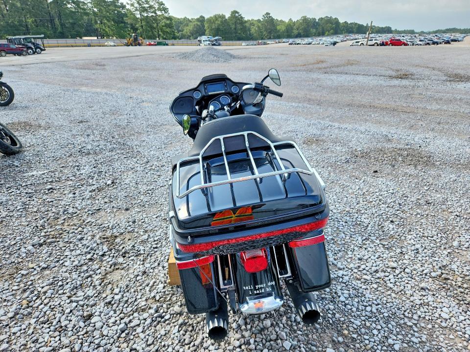 2018 Harley-davidson Fltru მანქანა იყიდება აუქციონზე, vin: 1HD1KGD17JB667419, აუქციონის ნომერი: 57781026